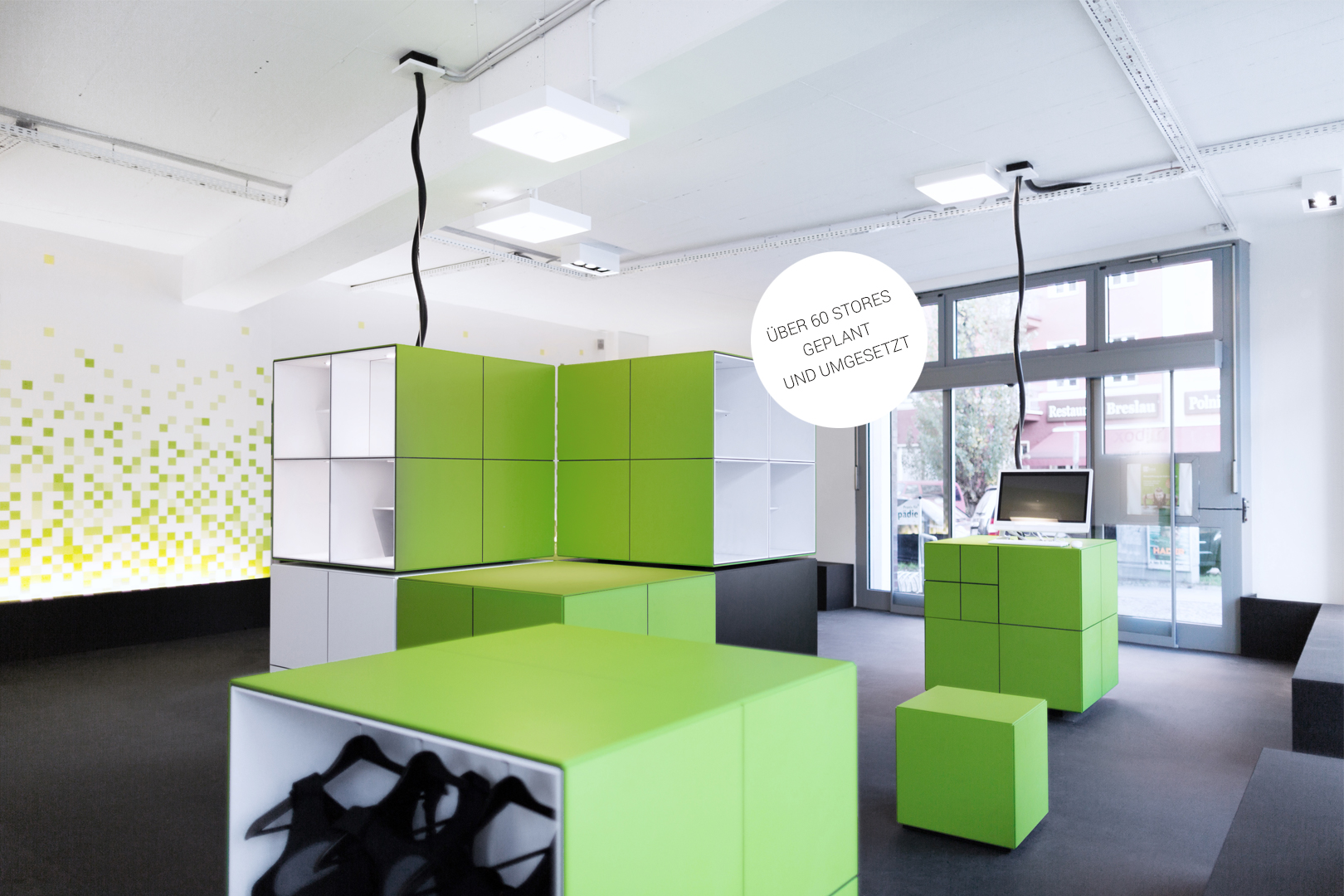 Schaeffer Architecture And Technology